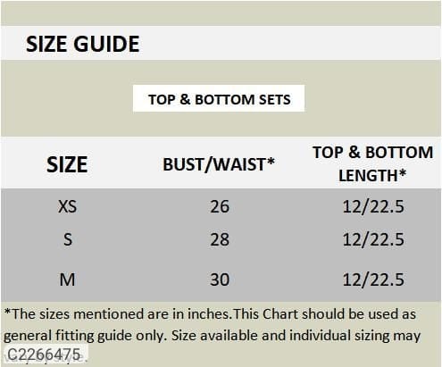 Blend solid co-ords set