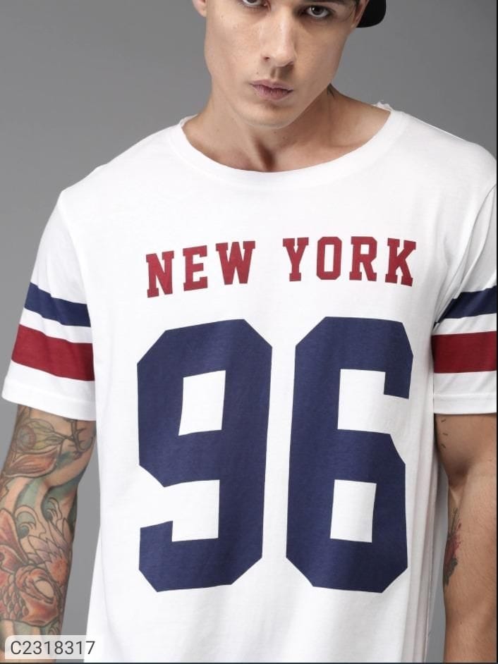 NYC Oversized T-shirts