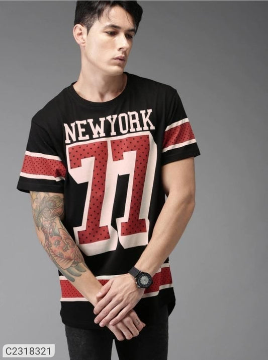NY 7 Oversized T-shirts