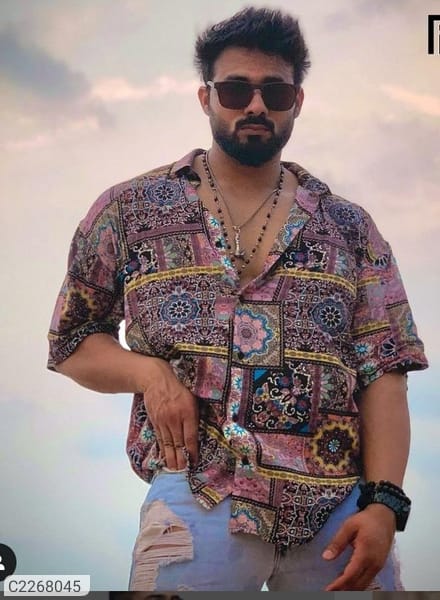 Flow Drop Shoulder Shirt