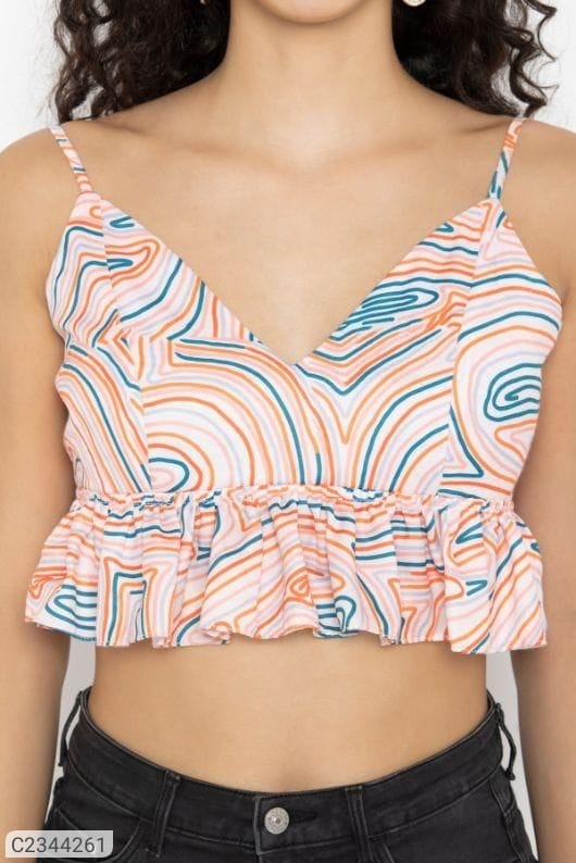 crop top