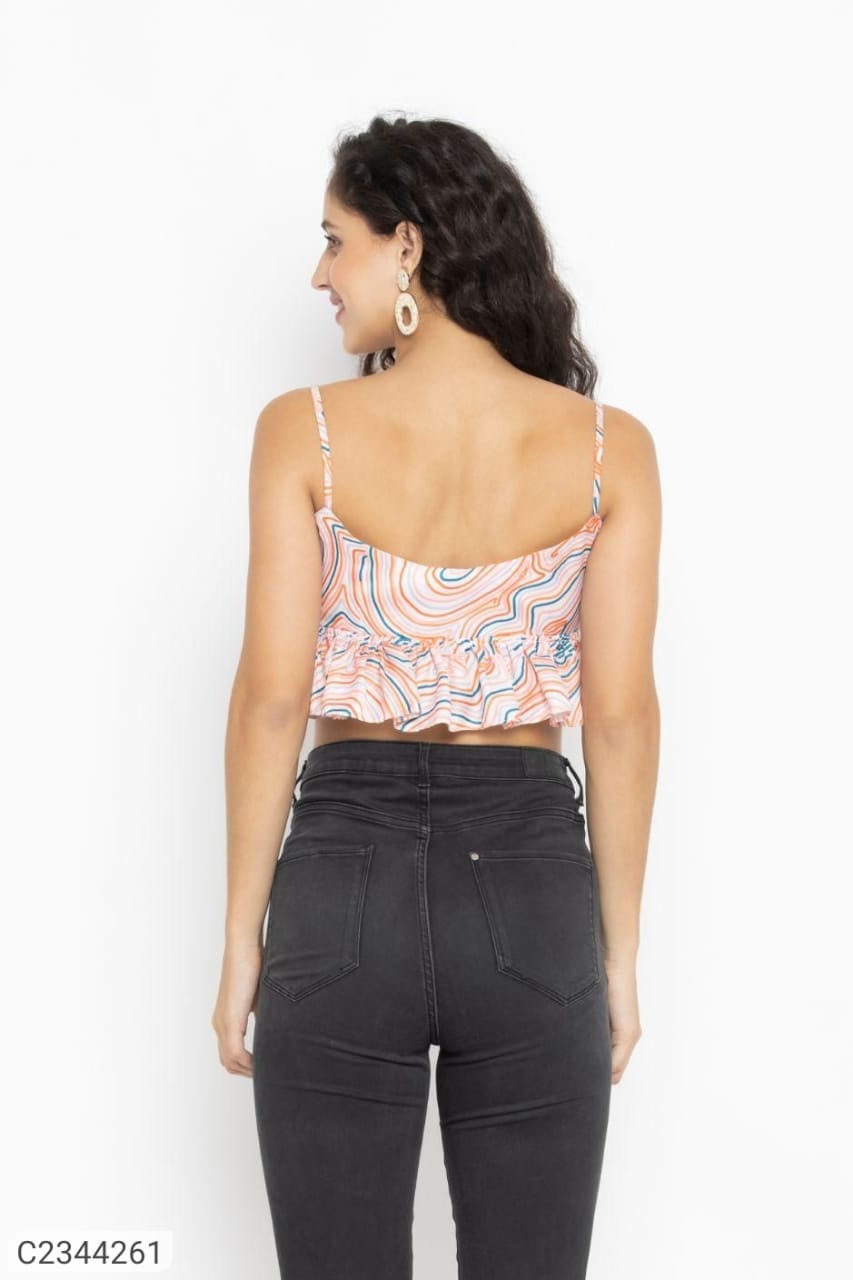 crop top