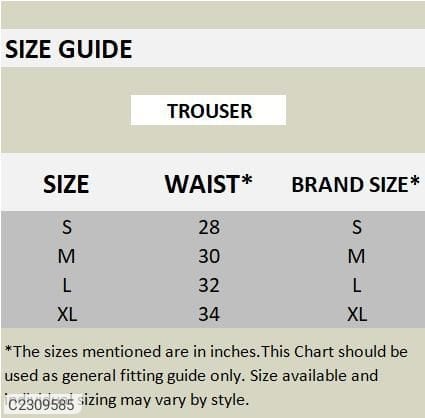 DROP FLARED PANTS
