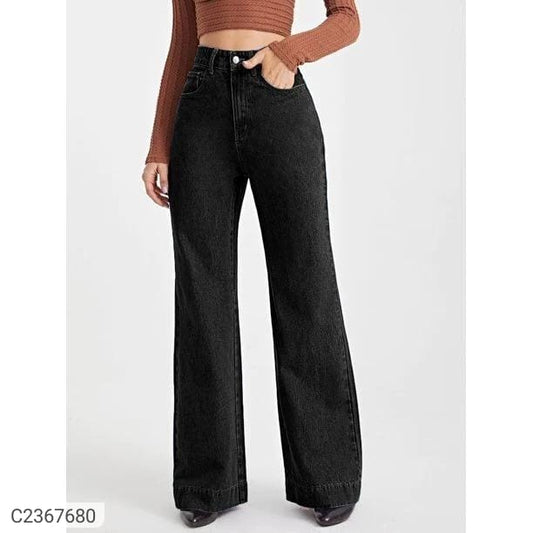 Skrit Mid Wash Denim  - C2367680