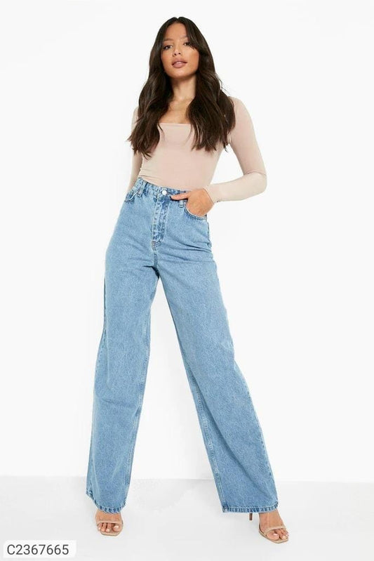 Skrit Straight Fit Denim - C2367665