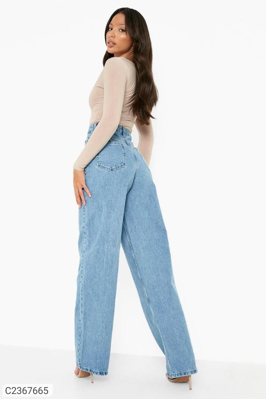 Skrit Straight Fit Denim - C2367665
