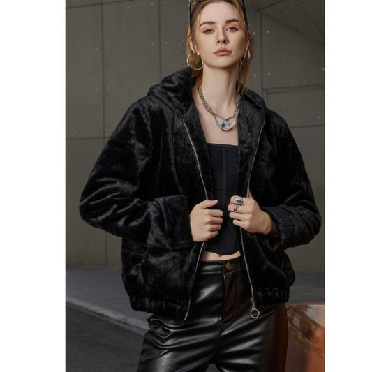 Fram Fur Zip - C2368713 - Black