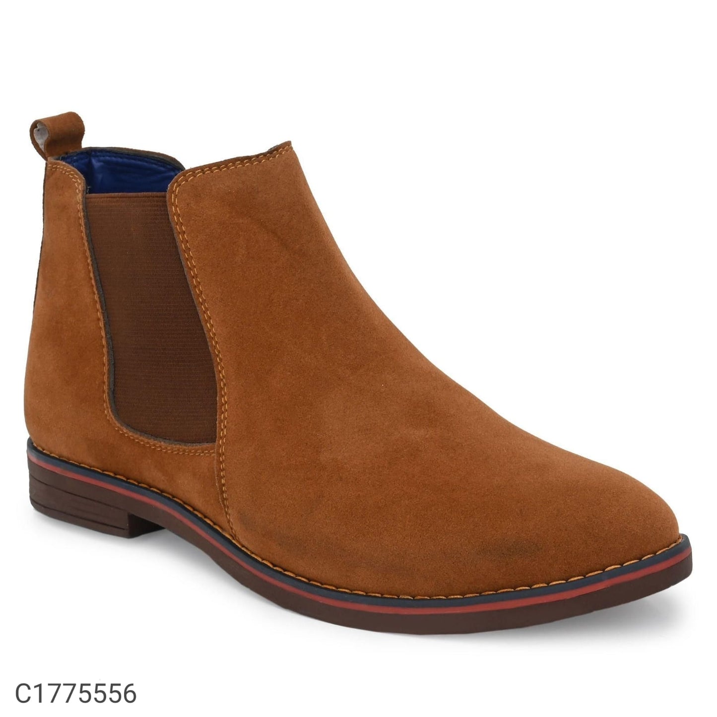 Proack Suede Chelsea Boots - C1775556