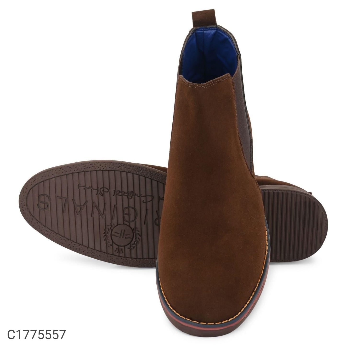 Proack Suede Chelsea Boots - C1775557