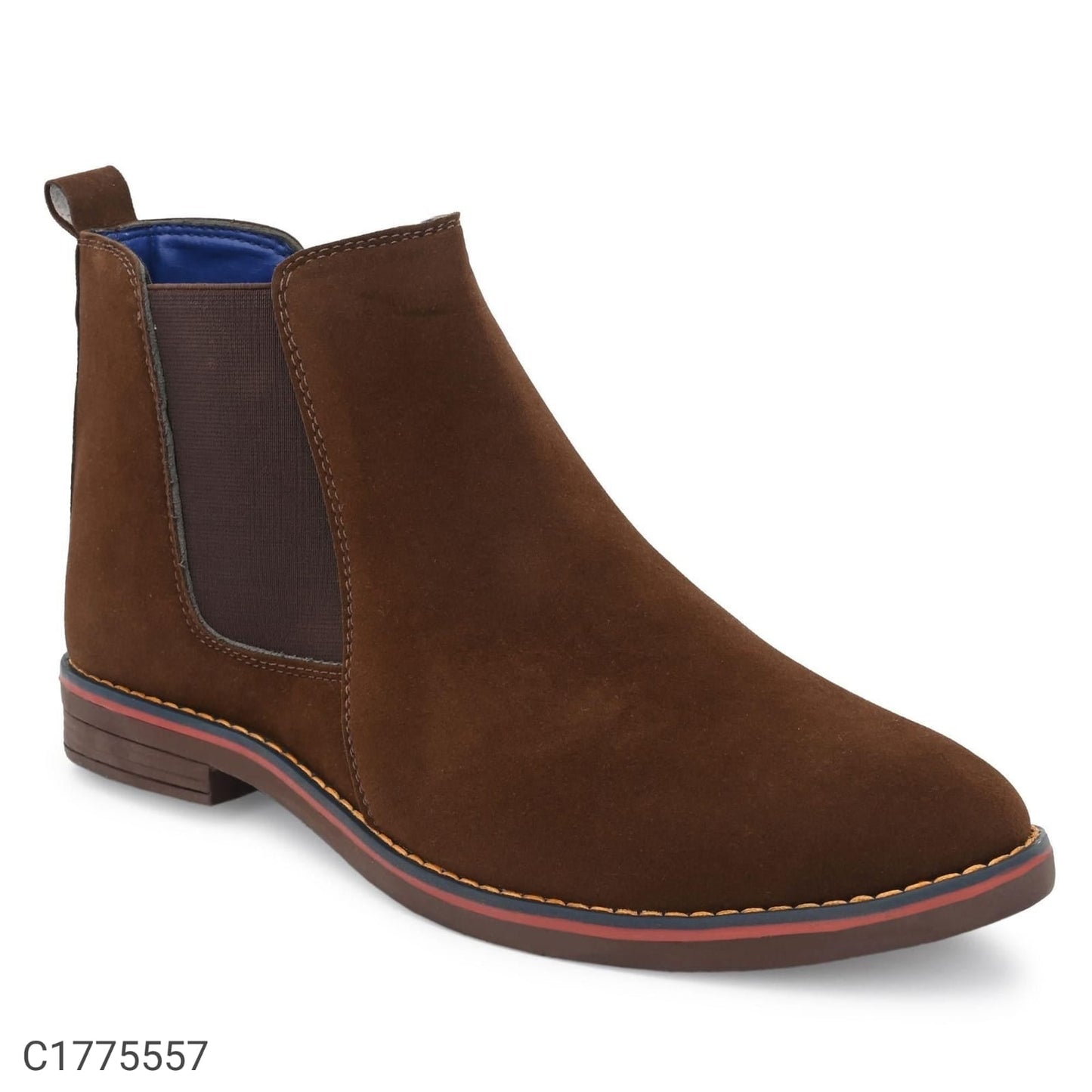Proack Suede Chelsea Boots - C1775557
