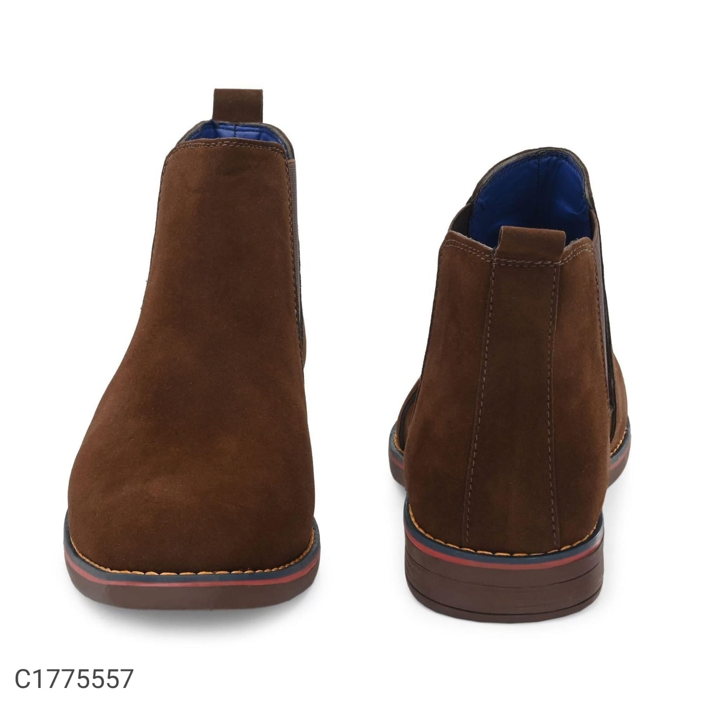Proack Suede Chelsea Boots - C1775557