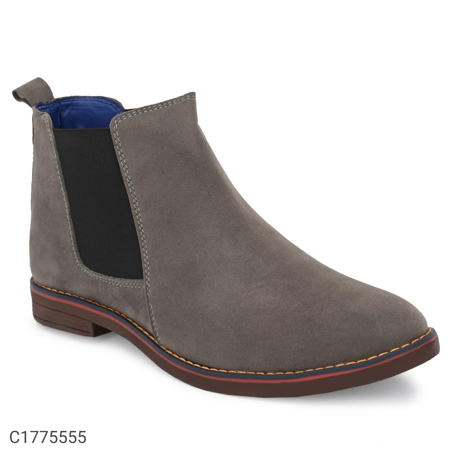 Proack Suede Chelsea Boots - C1775555