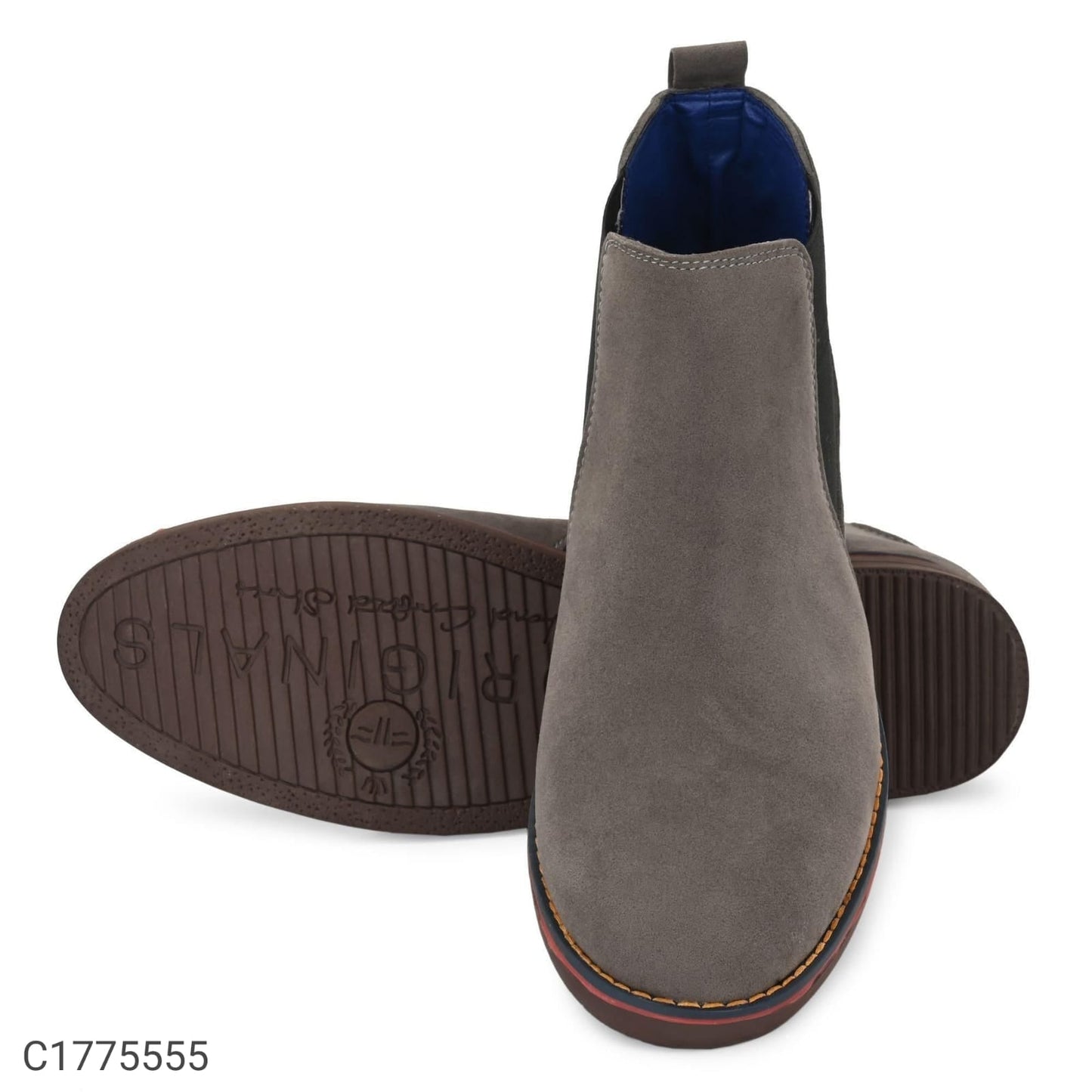 Proack Suede Chelsea Boots - C1775555