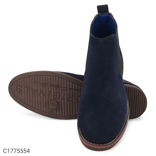 Proack Suede Chelsea Boots - C1775554