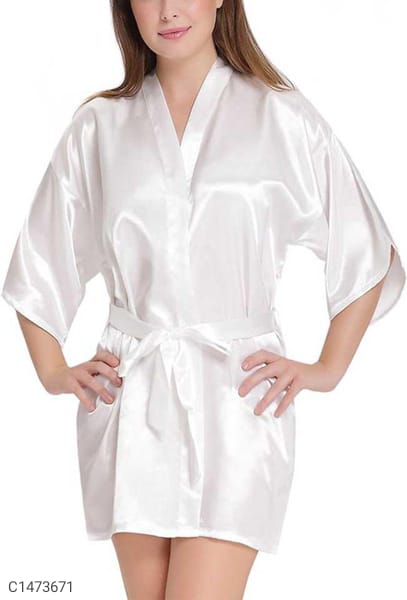 White Women's Sartin Jurken