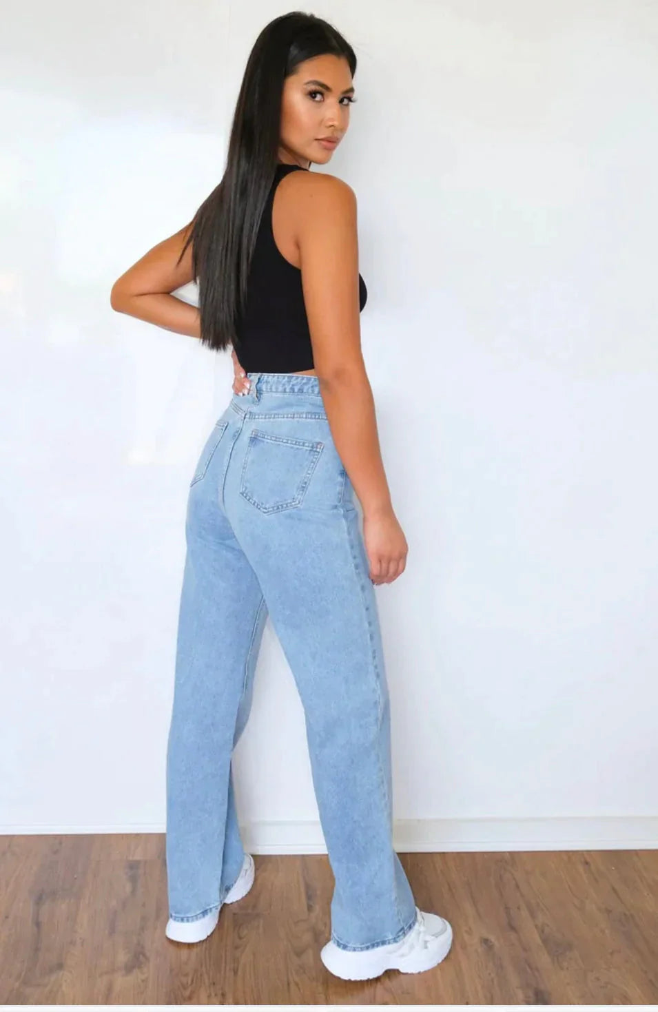 Movo Bosc Denim Jeans - SR